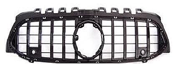 Mercedes Benz W177 2019+ GT Grille Black Panjur - 1