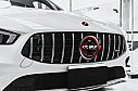 Mercedes Benz W177 2019+ GT Grille Silver Panjur - 2