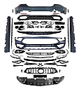 Mercedes Benz W177 2019+A45 AMG Hatchback Body Kit