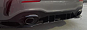 Mercedes Benz W177 A35 AMG Sedan İçin Arka Difüzör - 2