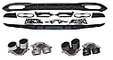 Mercedes Benz W177 A45 AMG Hatcback İçin Arka Difüzör
