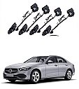 Mercedes Benz W206 GLC 2023 Vakum Kapı Seti