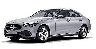 Mercedes Benz W206 GLC 2023 Vakum Kapı Seti - 2