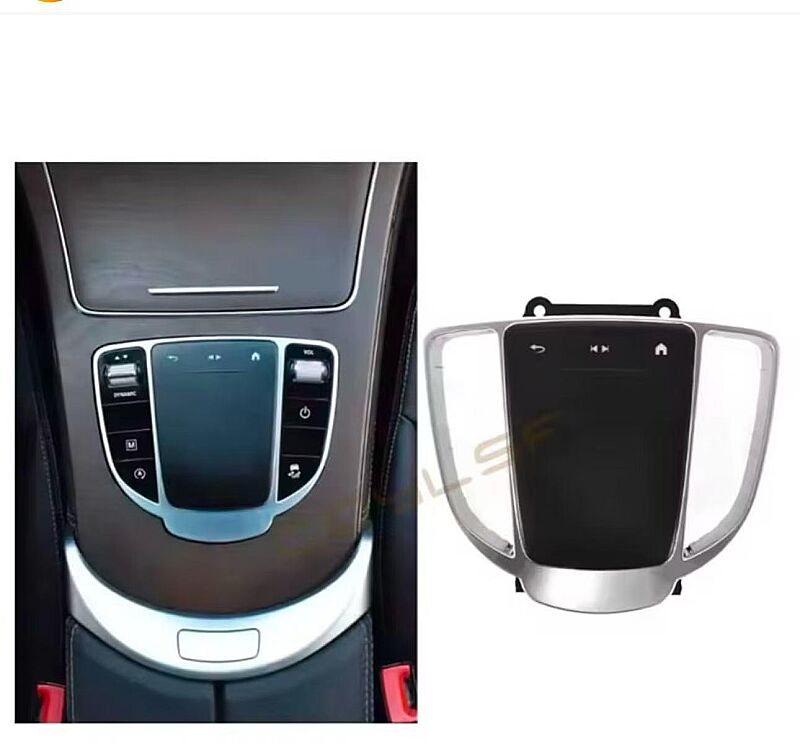 Mercedes Benz W213 16-18 W205 15-18 Yeni Model Mause Touch Panel - 2