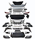 Mercedes Benz W221-W223 2006-2013 Yükseltme Body Kit