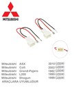 Mitsubishi Hoparlör Jakı Clifford CF20-MT01 - 2