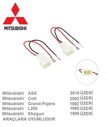 Mitsubishi Hoparlör Jakı Clifford CF20-MT01 - 2