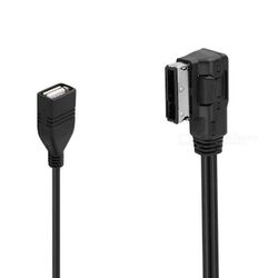 MMI USB Kablosu Volkswagen Audi Araçlara Uyumlu - 1