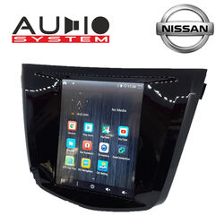 Nissan Araçlara 1+16GB Tesla Android Multimedia Navigasyon - 1