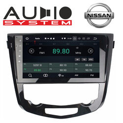 Nissan Araçlara 4+64GB Android Multimedya Oto Teyp - 1
