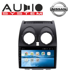 Nissan Qashqai Araçlara 4+64GB Android Multimedia Navigasyon Oto Teyp - 1