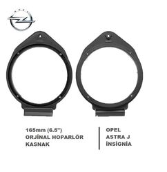 Opel Araçlara Ön Arka Kapılara 16 Cm Hoparlör Kasnağı - 1