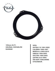 Opel Araçlara Ön Kapı Yerlerine 16 Cm Hoparlör Kasnağı - 1