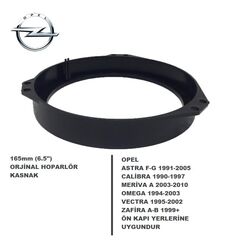Opel Araçlara Ön Kapı Yerlerine 16 Cm Hoparlör Kasnağı - 3