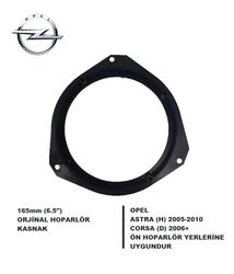 Opel Araçlara Ön Kapı Yerlerine 16 Cm Hoparlör Kasnağı - 1