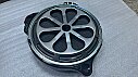 Mercedes Benz Orjinal GLE Sol Ayak Altı Subwoofer - 3