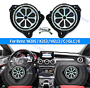 Volkswagen Orjinal Sağ Ayak Altı Subwoofer C-Class W205 E-Class W213 S-Class W222 GLC X253 - 3