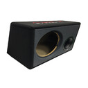 Oto Subwoofer Kabini 25 Cm Audio System - 3