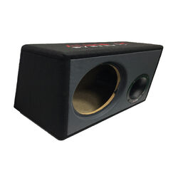 Oto Subwoofer Kabini 25 Cm Audio System - 3