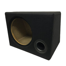 Oto Subwoofer Kabini 25 Cm - 1