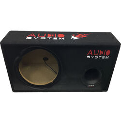 Oto Subwoofer Kabini 30 Cm Audio System - 1