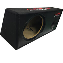 Oto Subwoofer Kabini 30 Cm Audio System - 3
