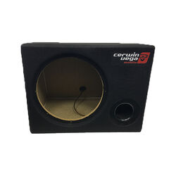 Oto Subwoofer Kabini 30 Cm Cerwin Vega - 1