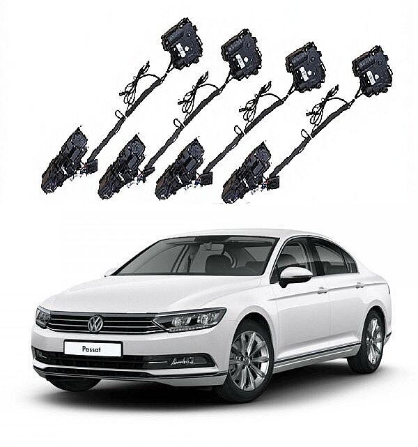 Volkswagen Passat B8 Vakum (2011-2022)SD012 - 1