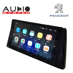 Peugeot 308 Araçlara 2+32GB Uyumlu Android Multimedya Oto Teyp - 2