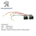 Peugeot Hoparlör Jakı Clifford CF20-PE02 - 2