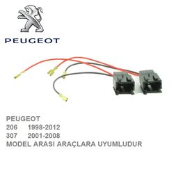 Peugeot Hoparlör Jakı Clifford CF20-PE02 - 2