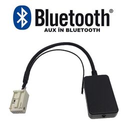 Peugeot Ve Citroen Araçlara Uyumlu Bluetooth Aparatı - 1