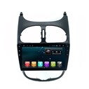 Peugeout 206 Araçlara 2+32GB Android Multimedya Navigasyon Oto Teyp - 2
