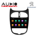 Peugeout 206 Araçlara 4+64GB Android Multimedya Navigasyon Oto Teyp