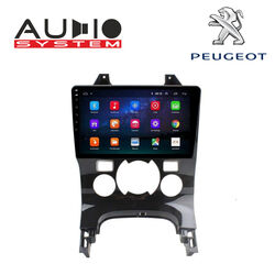 Peugeout 3008 Araçlara 4+64GB Android Multimedya Navigasyon Oto teyp - 1