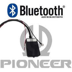Pioneer Teyplere Bluetooth Aparatı - 1