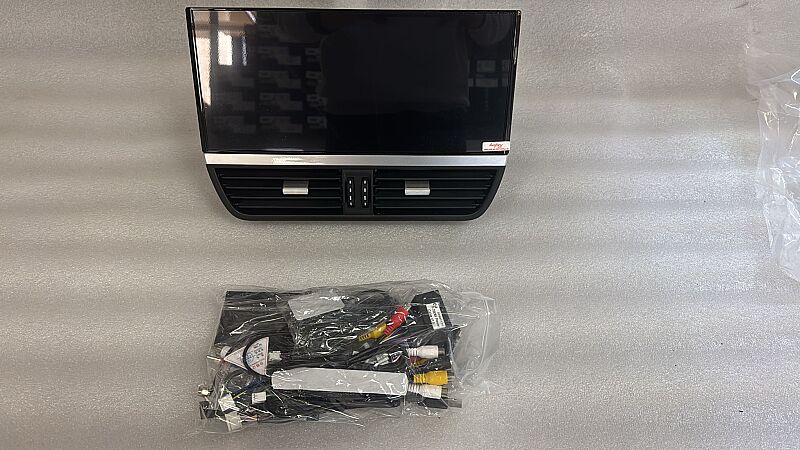 Porsche Cayanne 2010-2017 Orjinal 7inç Pcm 3.1 12.3inç uıs7862a 8Core Andrid 10.0 4g 4+64G - 4