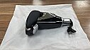 Porsche Cayenne 14-16 PCM 3.1 Işıklı Vites Topuzu Siyah - 4