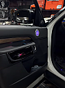Range Rover Discovery Full Set Trimli Ambiyans Uygulaması