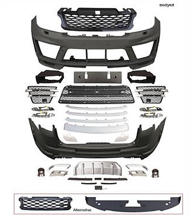 Range Rover Sport (14-17) LM Body Kit  - 1