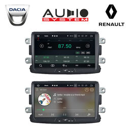 Renault Captur Araçlara Android Multimedia Navigasyon - 2