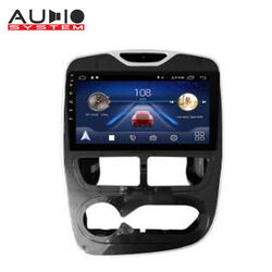Renault CLİO 4 Manuel Klima Araçlara 4+64GB Android Navigasyon Multimedya - 1