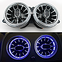 Mercedes Benz S-Class W222 Rear Air Vent