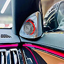 Mercedes Benz S Class W223 4D Işıklı Tweeter