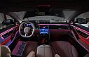 Mercedes Benz S-Class W223 Orjinal Trimli Ambiyans Seti