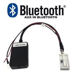 Seat Tüm Modellere Uygun Bluetooth Aparatı - 1