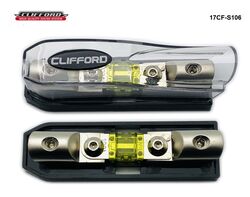 Sigorta Akü Amfi Arası Clifford 17CF S106 - 2