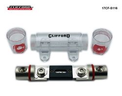 Sigorta Akü Amfi Arası Clifford 17CF-S116 - 3