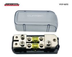 Sigorta Dağıtıcı 2 li Clifford 10CF-S272 - 3