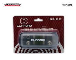 Sigorta Dağıtıcı 2 li Clifford 10CF-S272 - 4